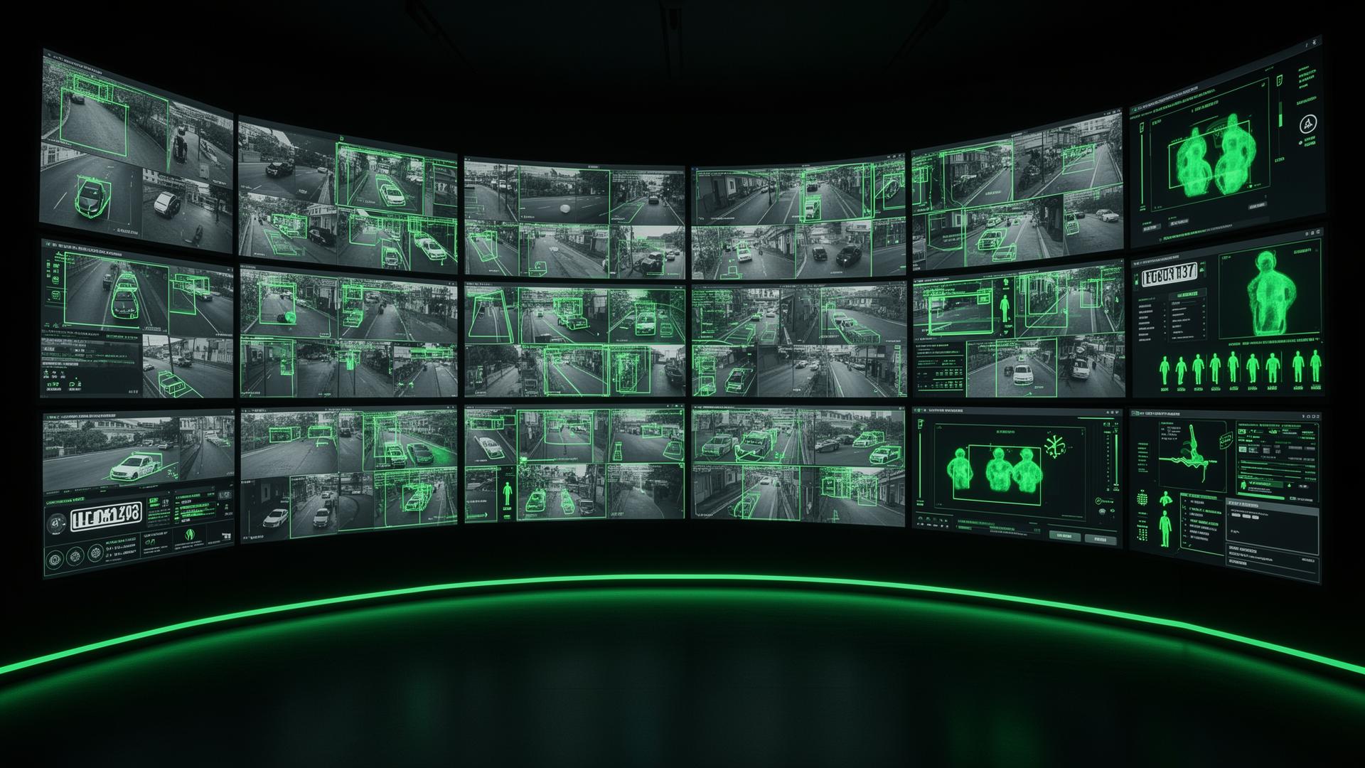 Videowall inteligente DANNA AI